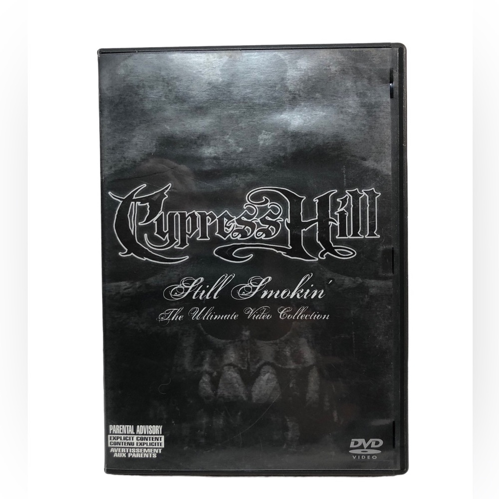 Cypress Hill - Still Smokin' Ultimate Video Collection DVD, 2004